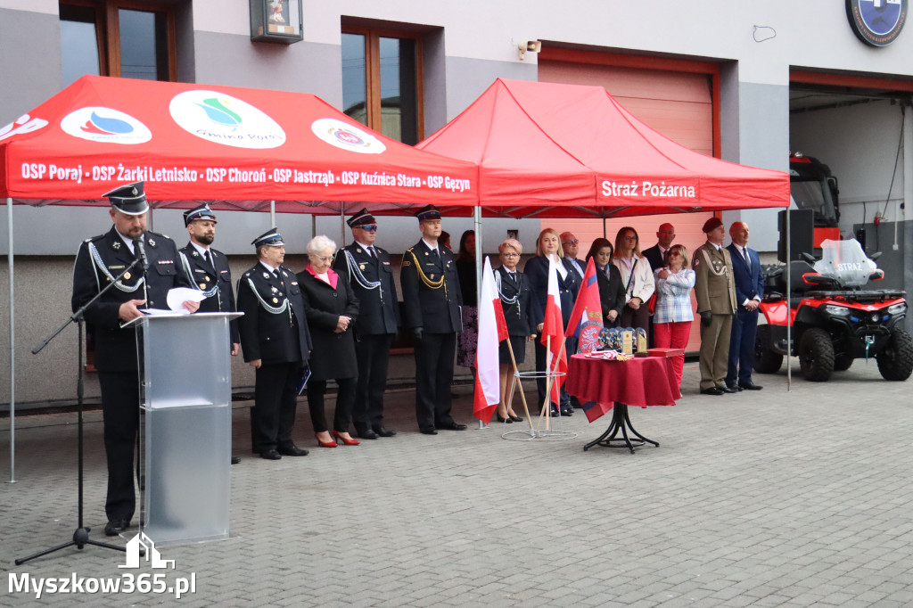 Fotorelacja: Jubileusz 100-lecia OSP Choroń