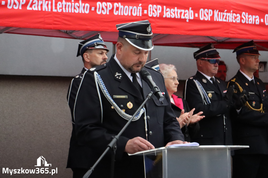 Fotorelacja: Jubileusz 100-lecia OSP Choroń