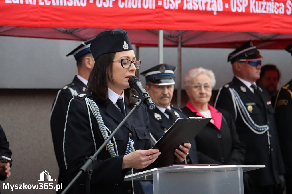 Fotorelacja: Jubileusz 100-lecia OSP Choroń