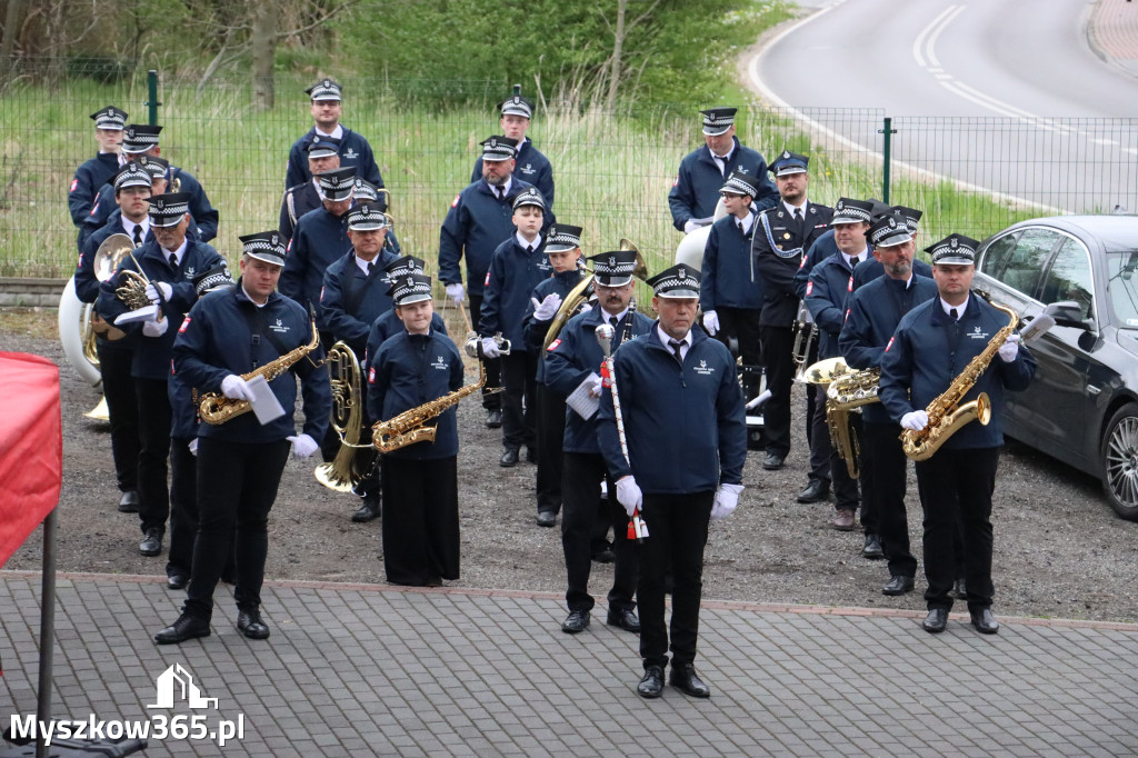 Fotorelacja: Jubileusz 100-lecia OSP Choroń