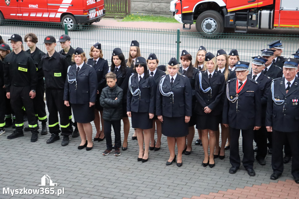 Fotorelacja: Jubileusz 100-lecia OSP Choroń