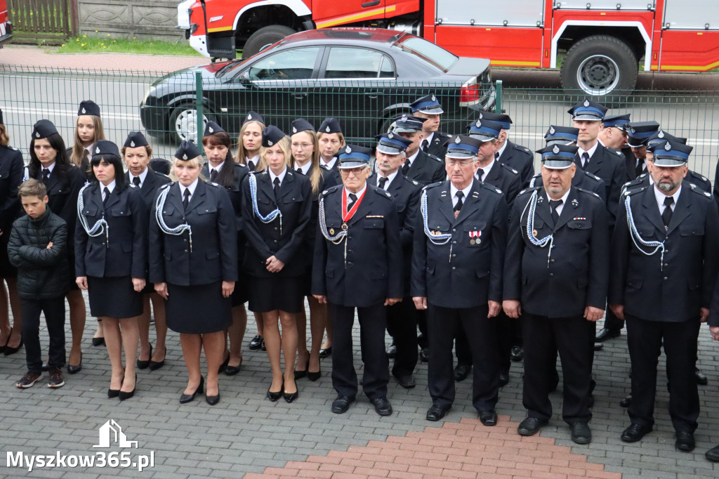Fotorelacja: Jubileusz 100-lecia OSP Choroń