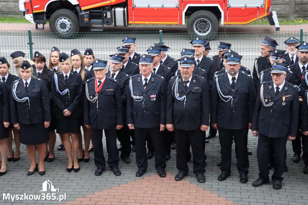 Fotorelacja: Jubileusz 100-lecia OSP Choroń