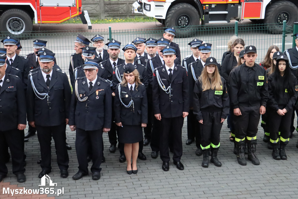 Fotorelacja: Jubileusz 100-lecia OSP Choroń