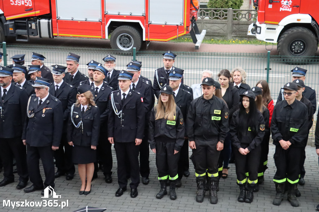 Fotorelacja: Jubileusz 100-lecia OSP Choroń