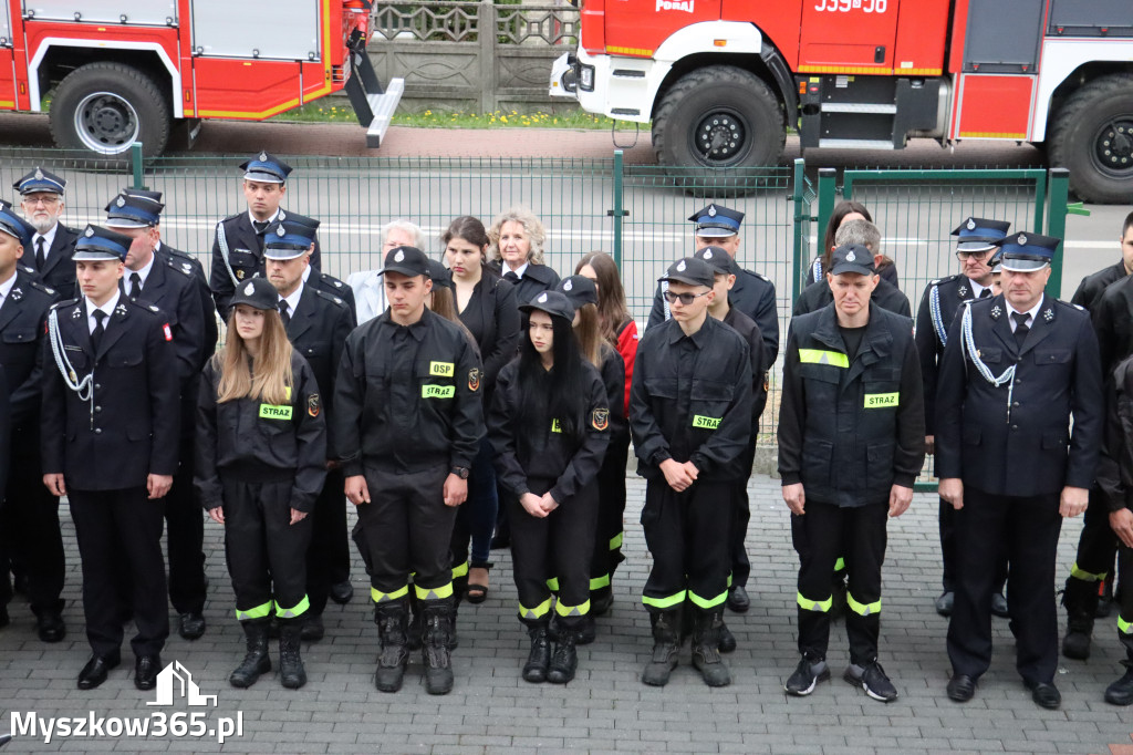 Fotorelacja: Jubileusz 100-lecia OSP Choroń