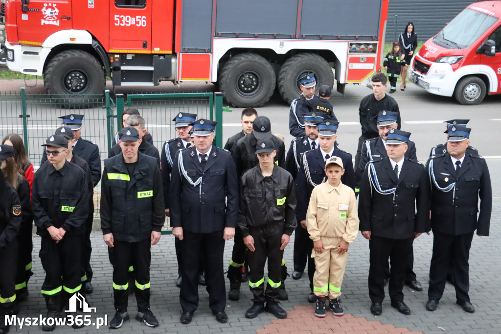 Fotorelacja: Jubileusz 100-lecia OSP Choroń