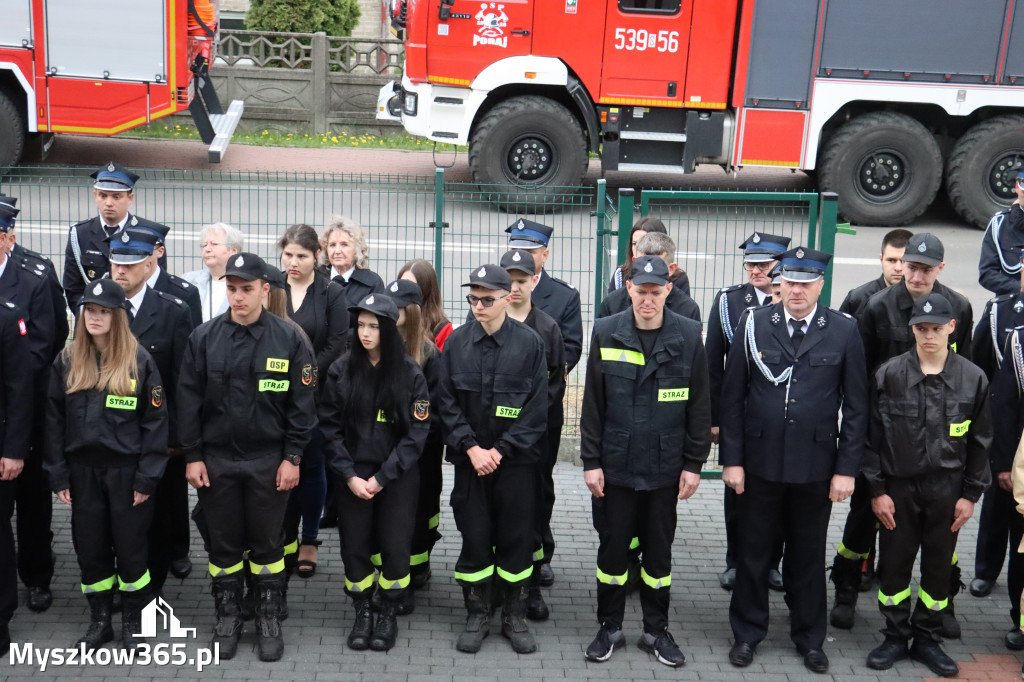 Fotorelacja: Jubileusz 100-lecia OSP Choroń