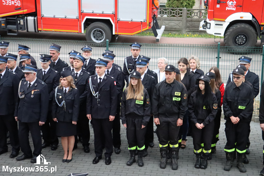 Fotorelacja: Jubileusz 100-lecia OSP Choroń