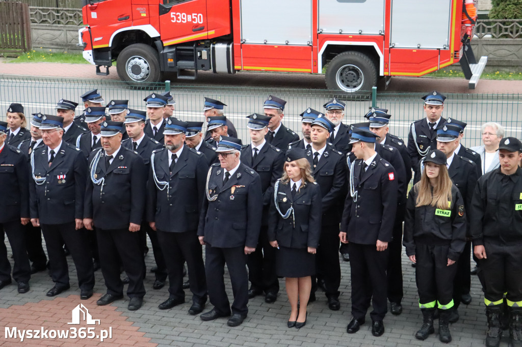 Fotorelacja: Jubileusz 100-lecia OSP Choroń
