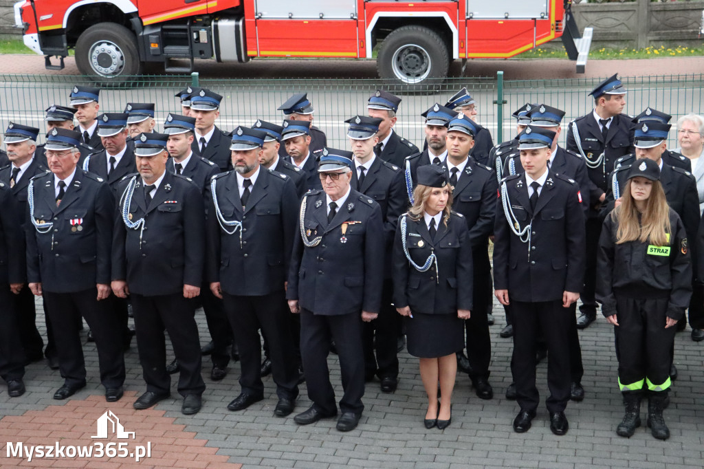 Fotorelacja: Jubileusz 100-lecia OSP Choroń