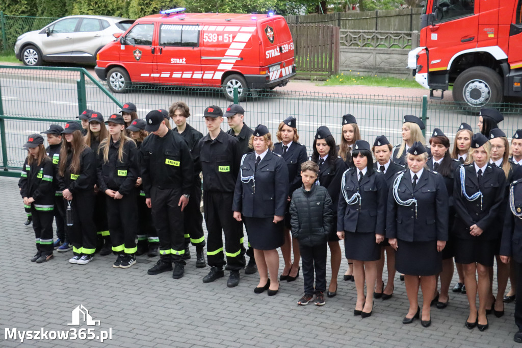 Fotorelacja: Jubileusz 100-lecia OSP Choroń