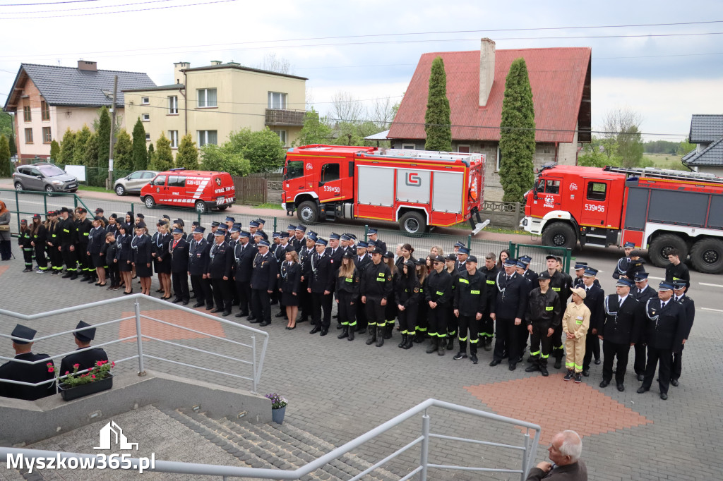 Fotorelacja: Jubileusz 100-lecia OSP Choroń