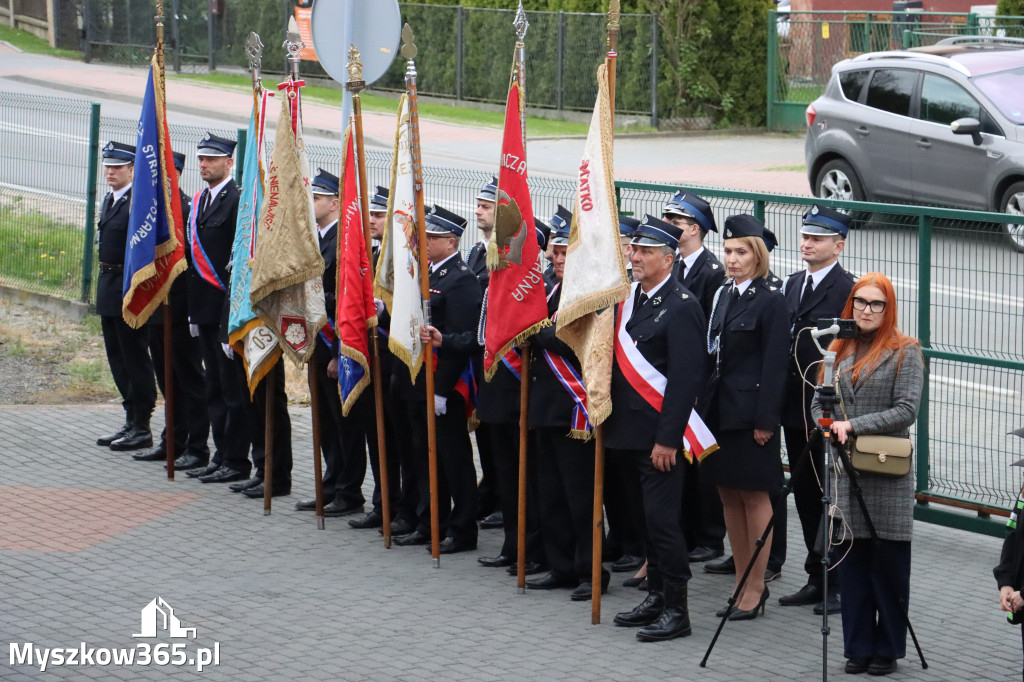 Fotorelacja: Jubileusz 100-lecia OSP Choroń