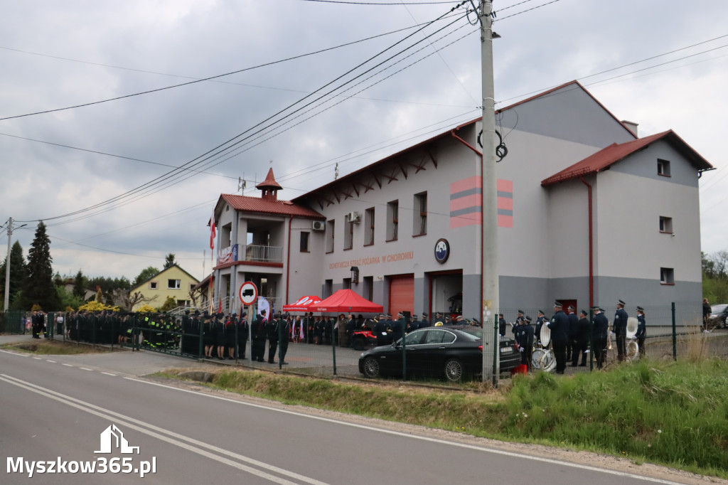 Fotorelacja: Jubileusz 100-lecia OSP Choroń