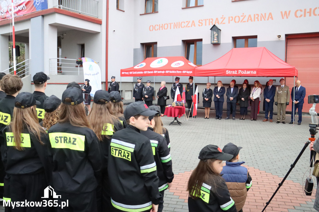 Fotorelacja: Jubileusz 100-lecia OSP Choroń
