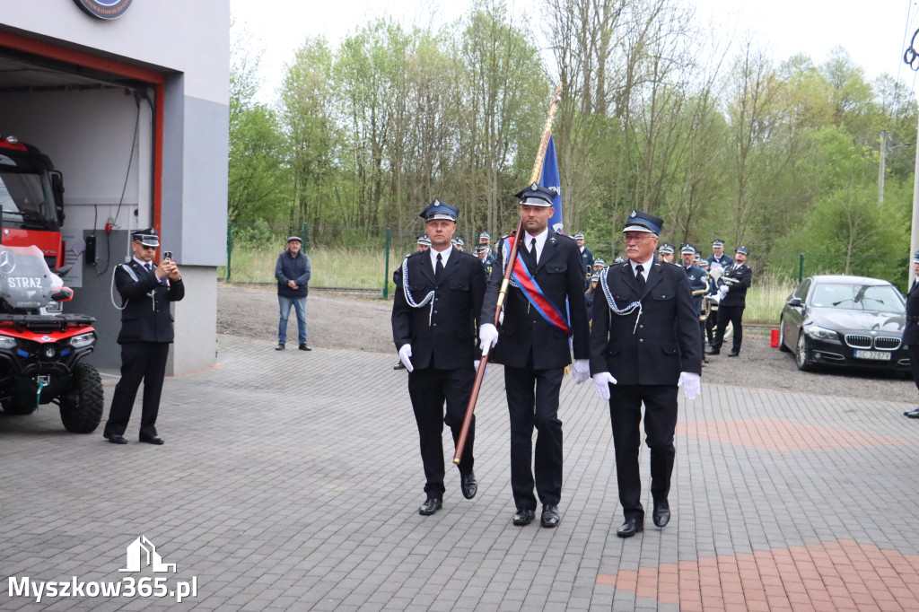 Fotorelacja: Jubileusz 100-lecia OSP Choroń