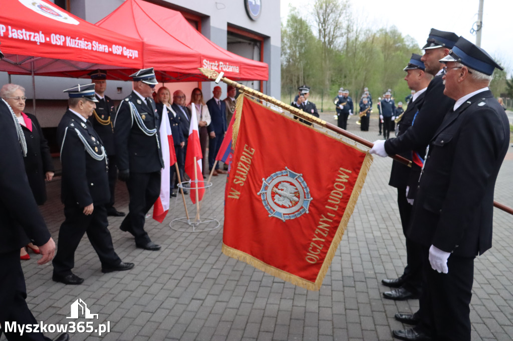 Fotorelacja: Jubileusz 100-lecia OSP Choroń