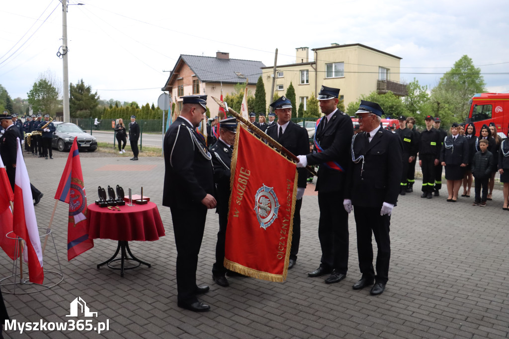 Fotorelacja: Jubileusz 100-lecia OSP Choroń