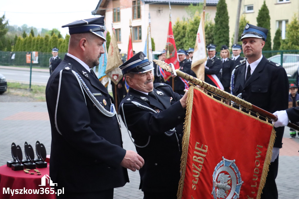 Fotorelacja: Jubileusz 100-lecia OSP Choroń
