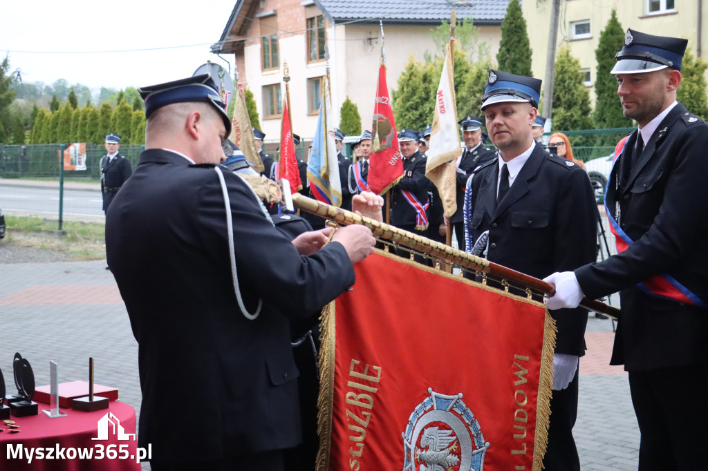 Fotorelacja: Jubileusz 100-lecia OSP Choroń