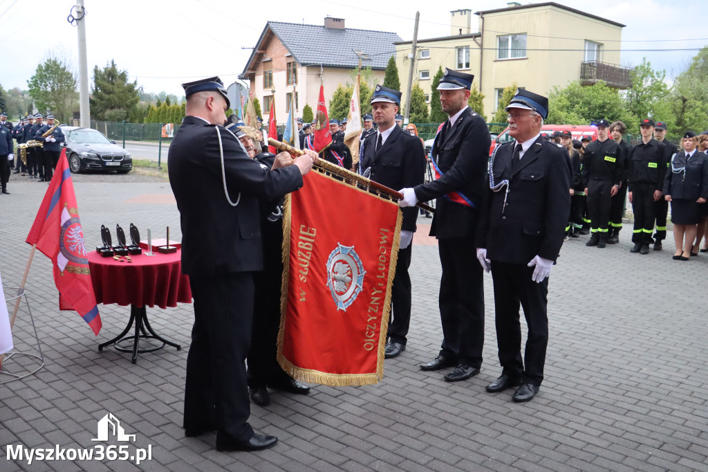 Fotorelacja: Jubileusz 100-lecia OSP Choroń