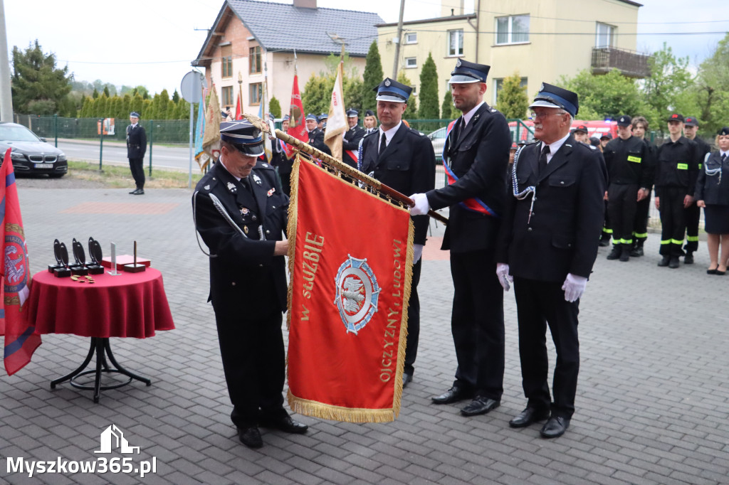 Fotorelacja: Jubileusz 100-lecia OSP Choroń
