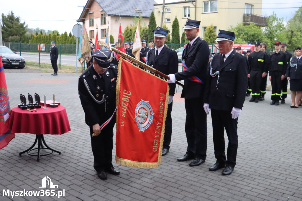 Fotorelacja: Jubileusz 100-lecia OSP Choroń