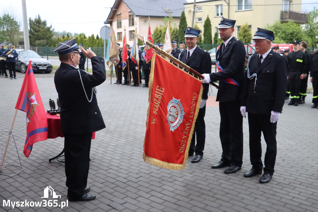 Fotorelacja: Jubileusz 100-lecia OSP Choroń