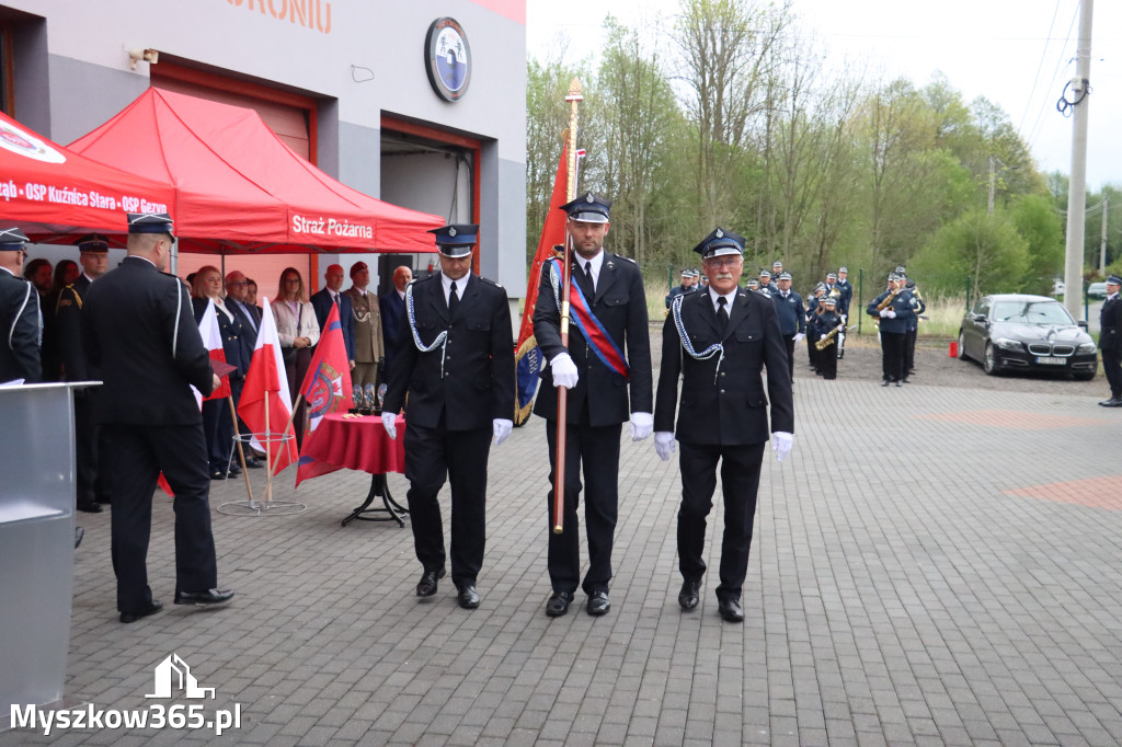 Fotorelacja: Jubileusz 100-lecia OSP Choroń
