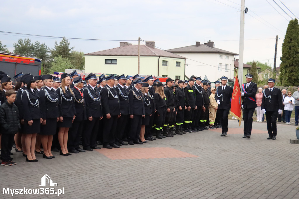 Fotorelacja: Jubileusz 100-lecia OSP Choroń