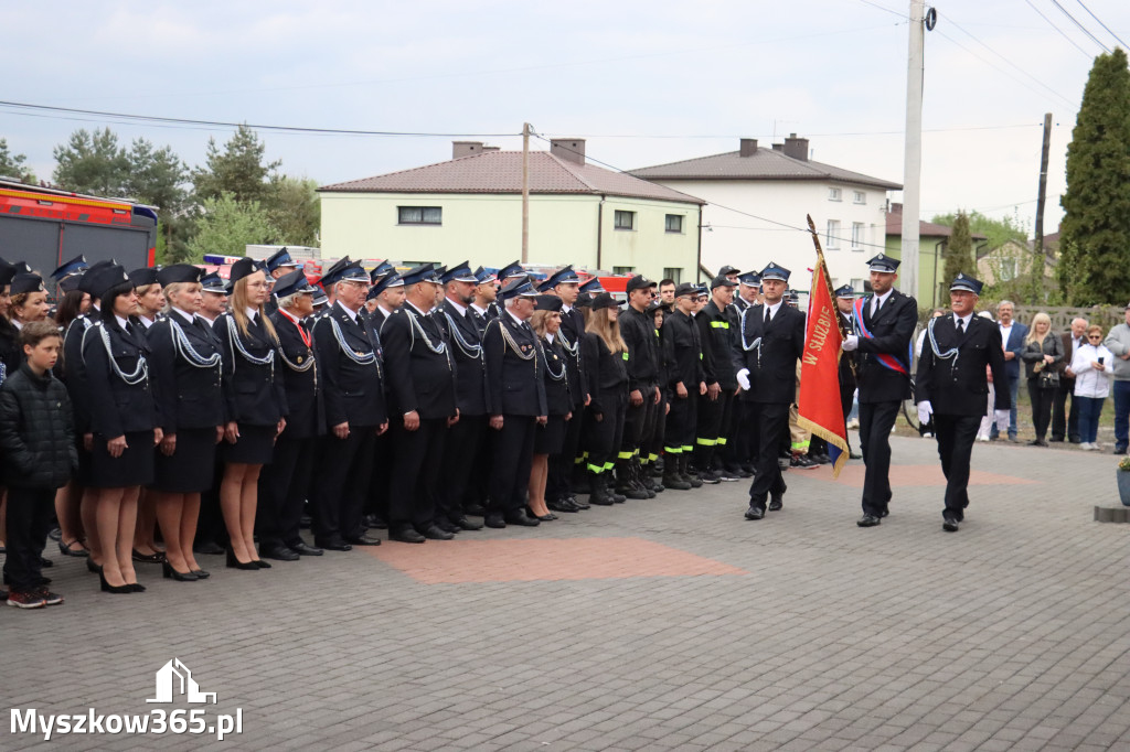Fotorelacja: Jubileusz 100-lecia OSP Choroń