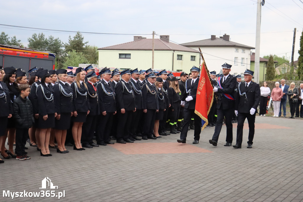 Fotorelacja: Jubileusz 100-lecia OSP Choroń