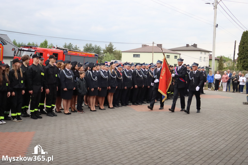 Fotorelacja: Jubileusz 100-lecia OSP Choroń