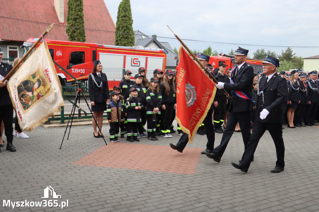 Fotorelacja: Jubileusz 100-lecia OSP Choroń
