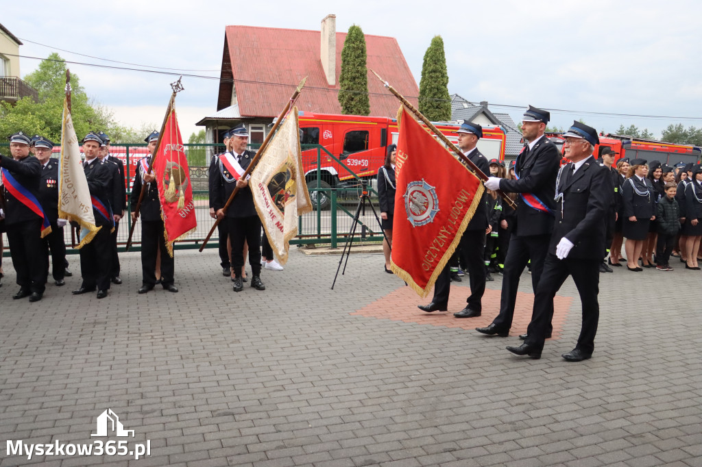 Fotorelacja: Jubileusz 100-lecia OSP Choroń