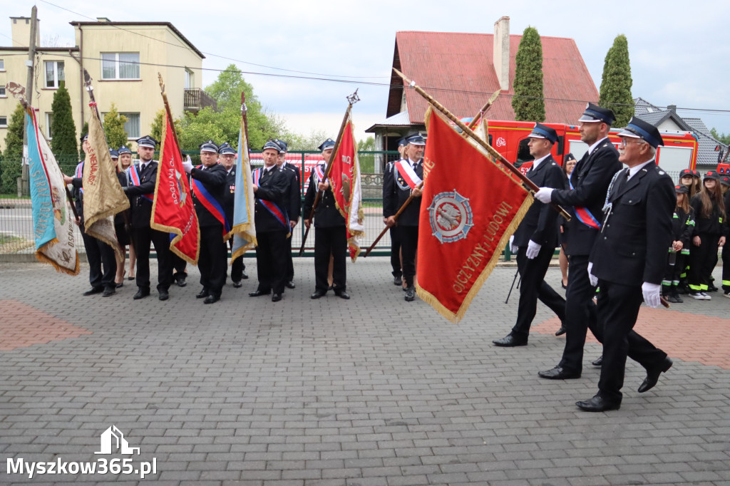 Fotorelacja: Jubileusz 100-lecia OSP Choroń