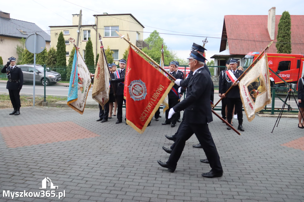 Fotorelacja: Jubileusz 100-lecia OSP Choroń