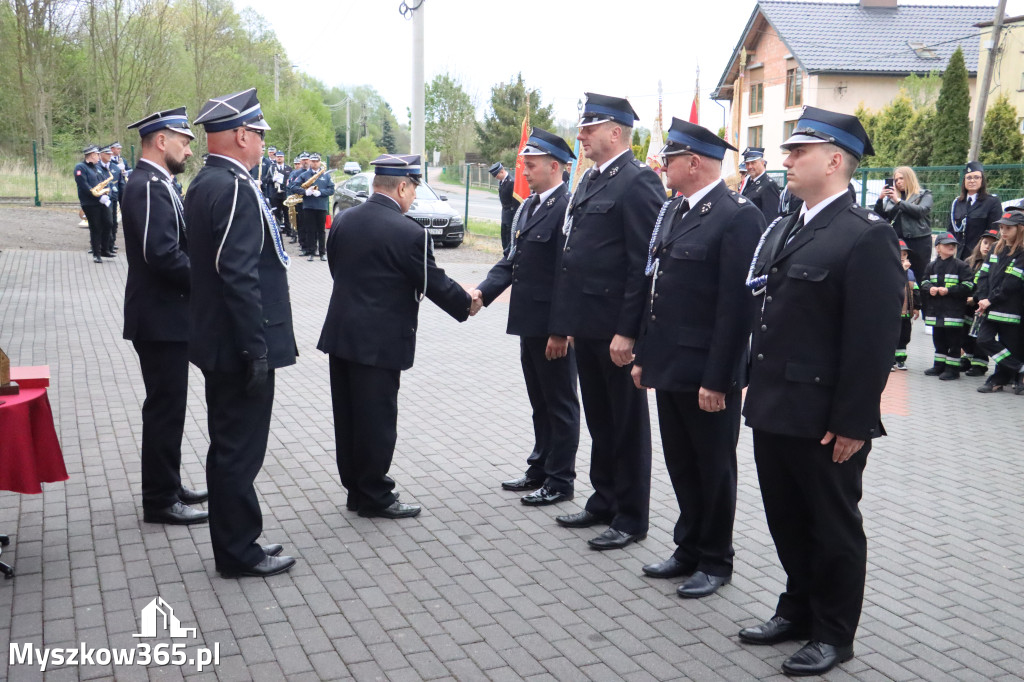 Fotorelacja: Jubileusz 100-lecia OSP Choroń