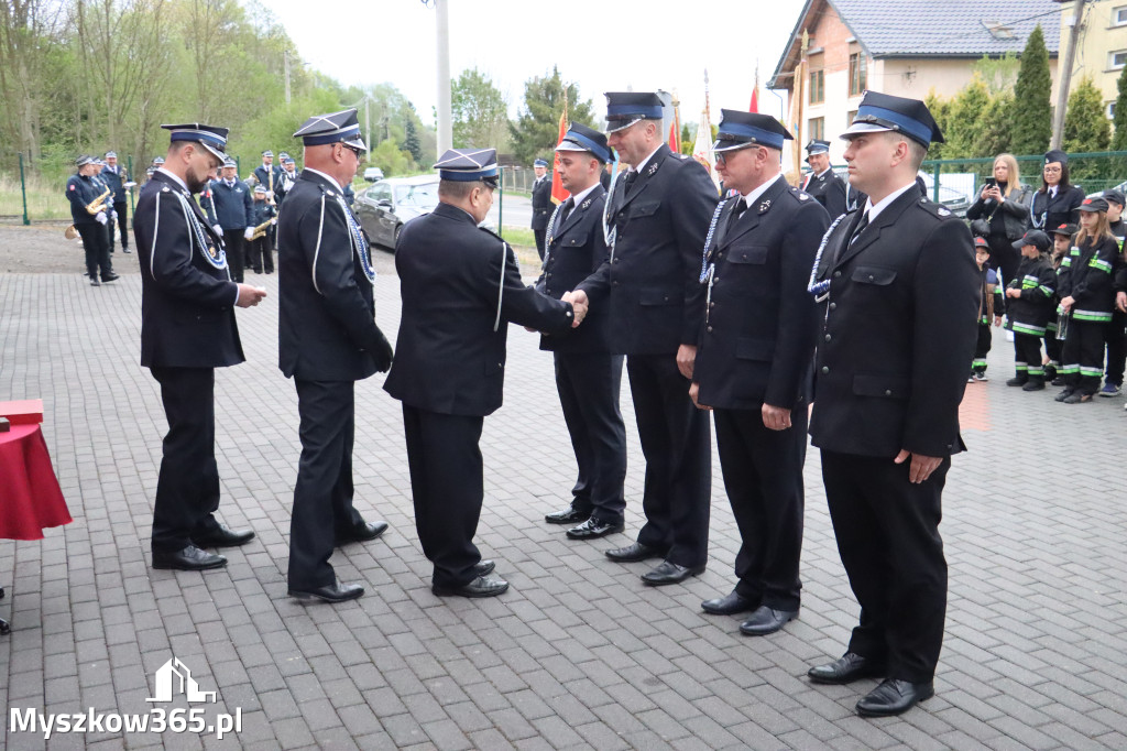 Fotorelacja: Jubileusz 100-lecia OSP Choroń