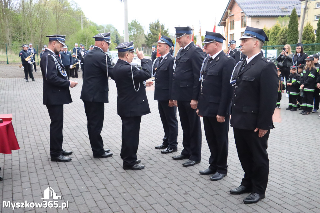 Fotorelacja: Jubileusz 100-lecia OSP Choroń