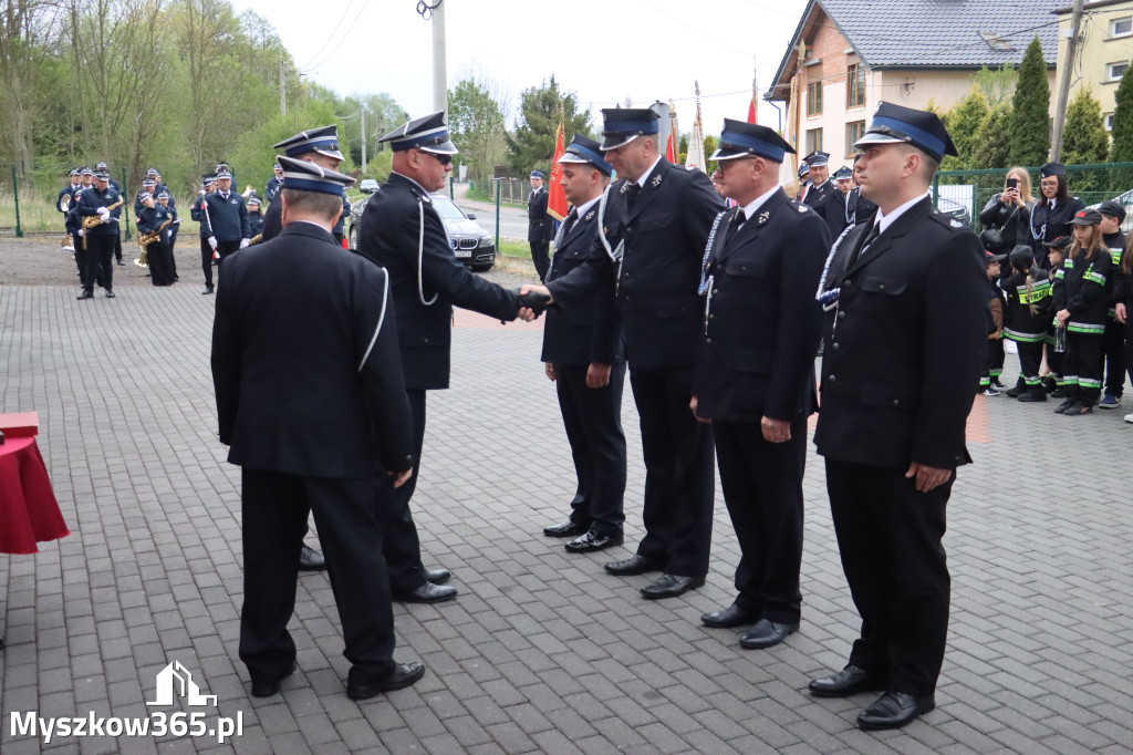 Fotorelacja: Jubileusz 100-lecia OSP Choroń