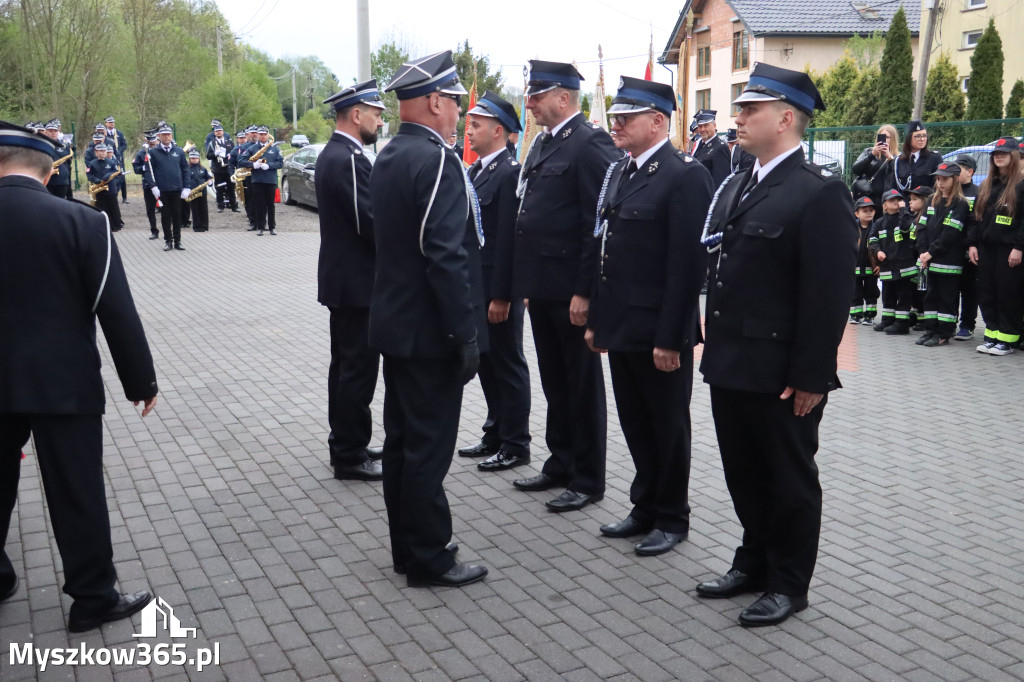 Fotorelacja: Jubileusz 100-lecia OSP Choroń