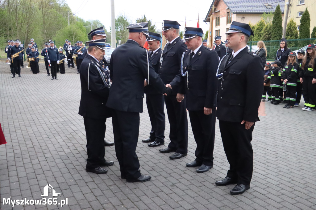 Fotorelacja: Jubileusz 100-lecia OSP Choroń