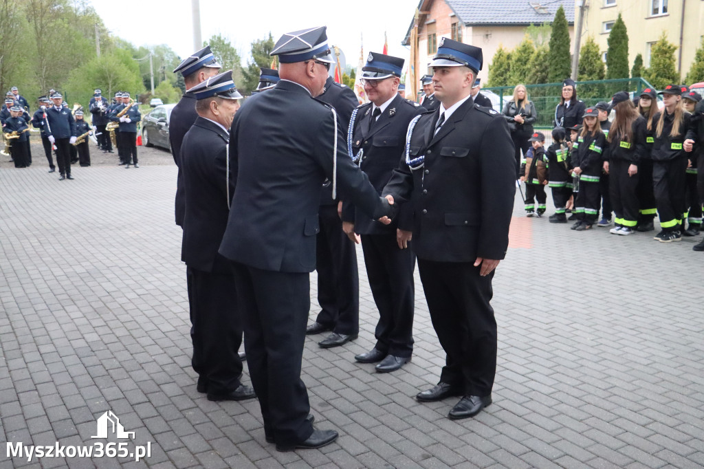 Fotorelacja: Jubileusz 100-lecia OSP Choroń