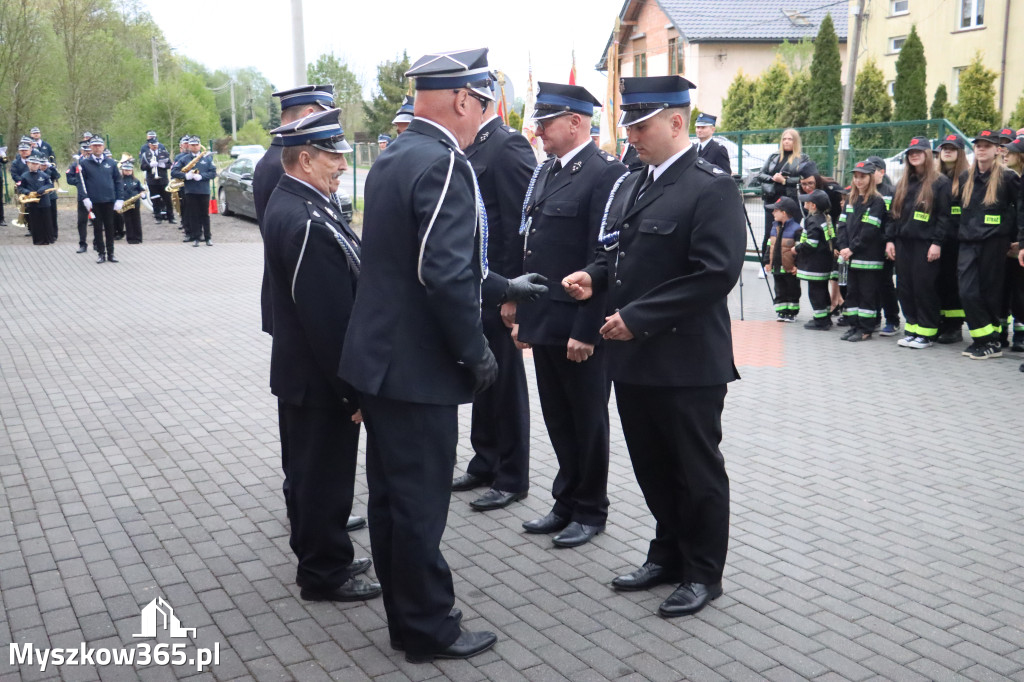 Fotorelacja: Jubileusz 100-lecia OSP Choroń