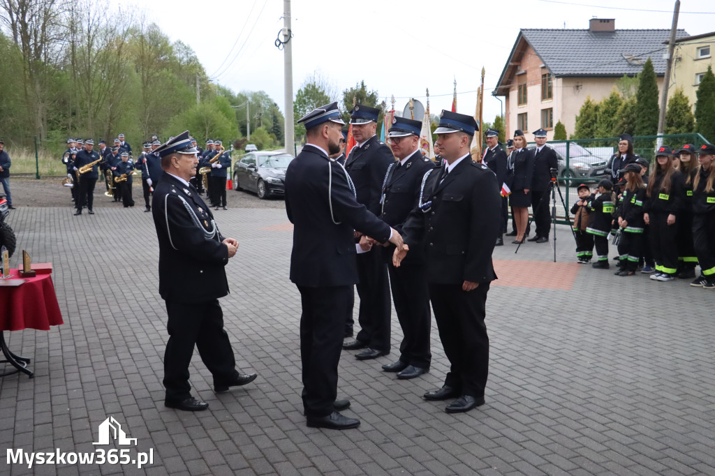 Fotorelacja: Jubileusz 100-lecia OSP Choroń