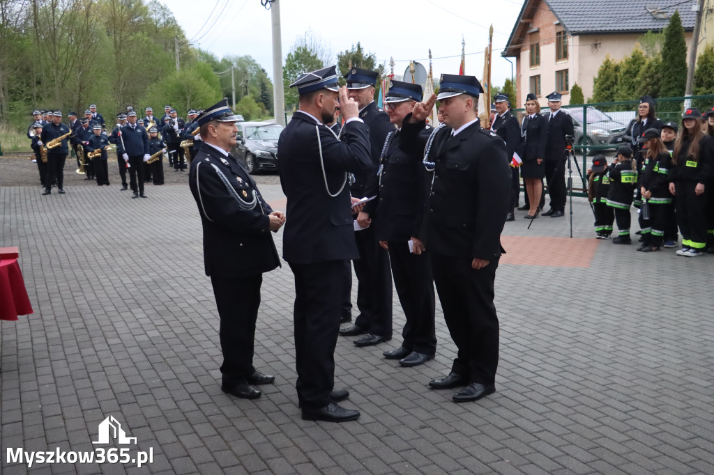 Fotorelacja: Jubileusz 100-lecia OSP Choroń