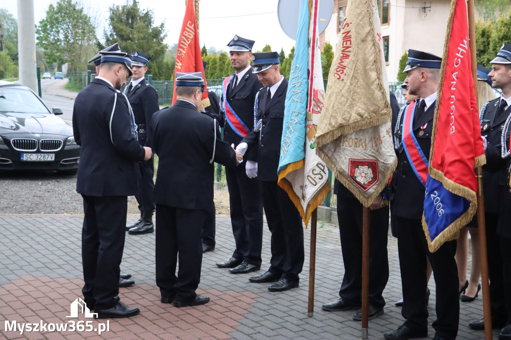 Fotorelacja: Jubileusz 100-lecia OSP Choroń