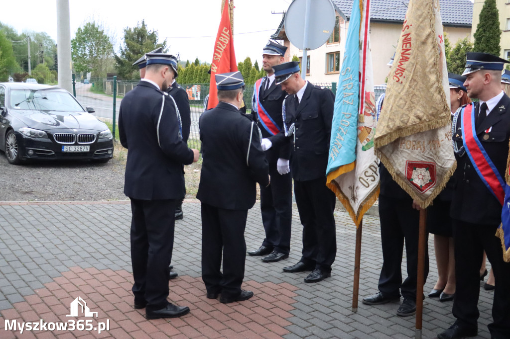Fotorelacja: Jubileusz 100-lecia OSP Choroń